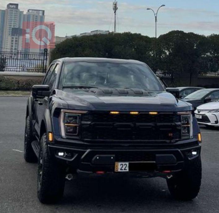 Ford F-150 Raptor